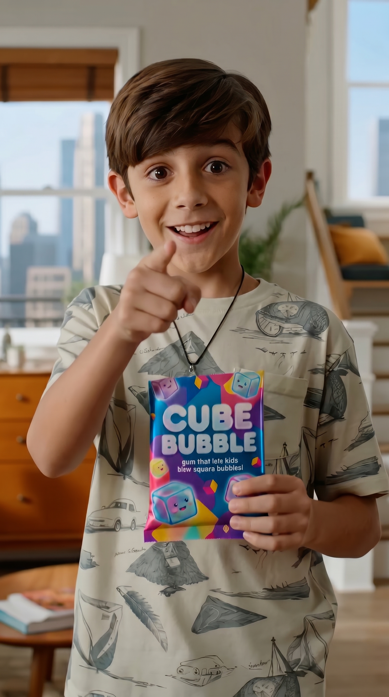 Cube Bubble thumbnail