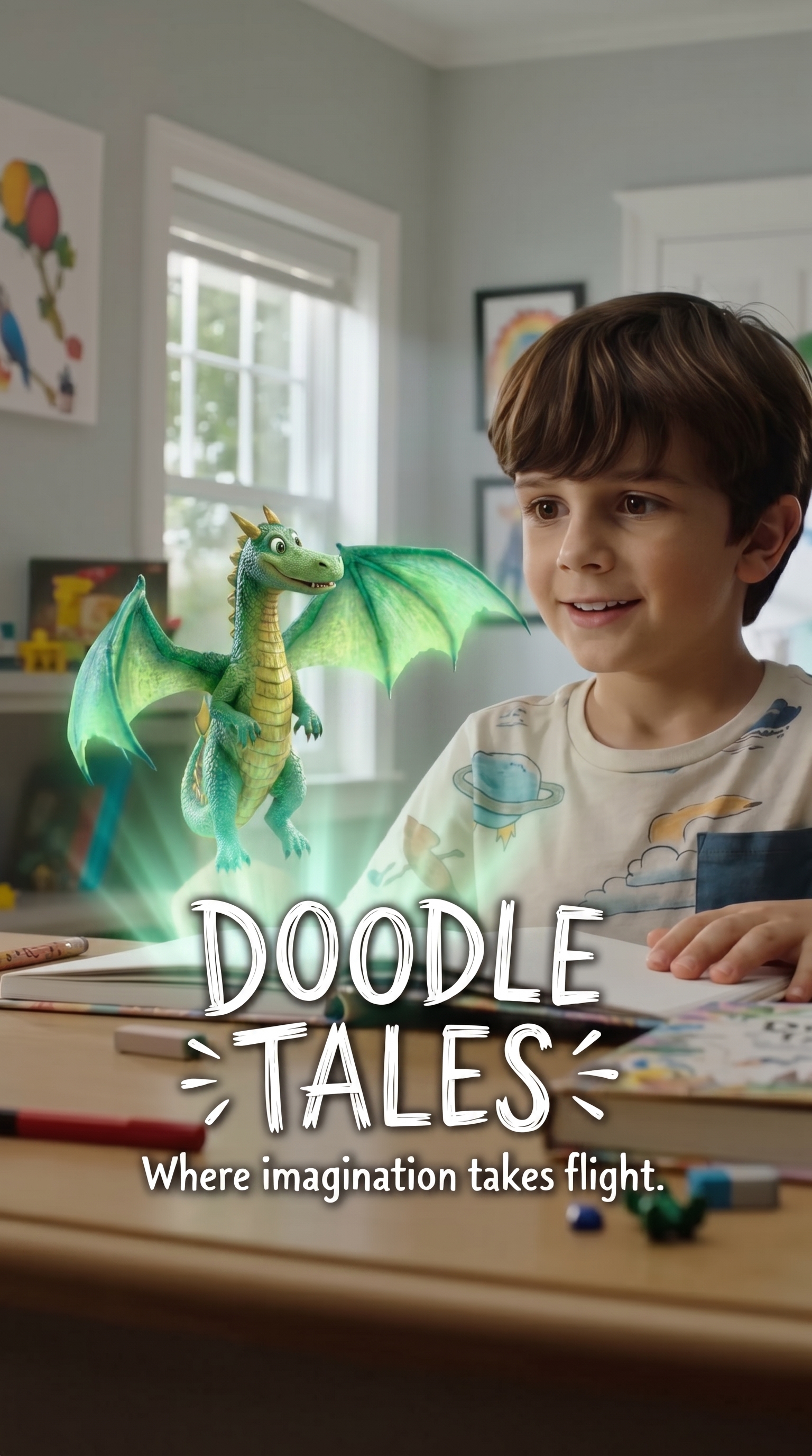Doodle Tales thumbnail