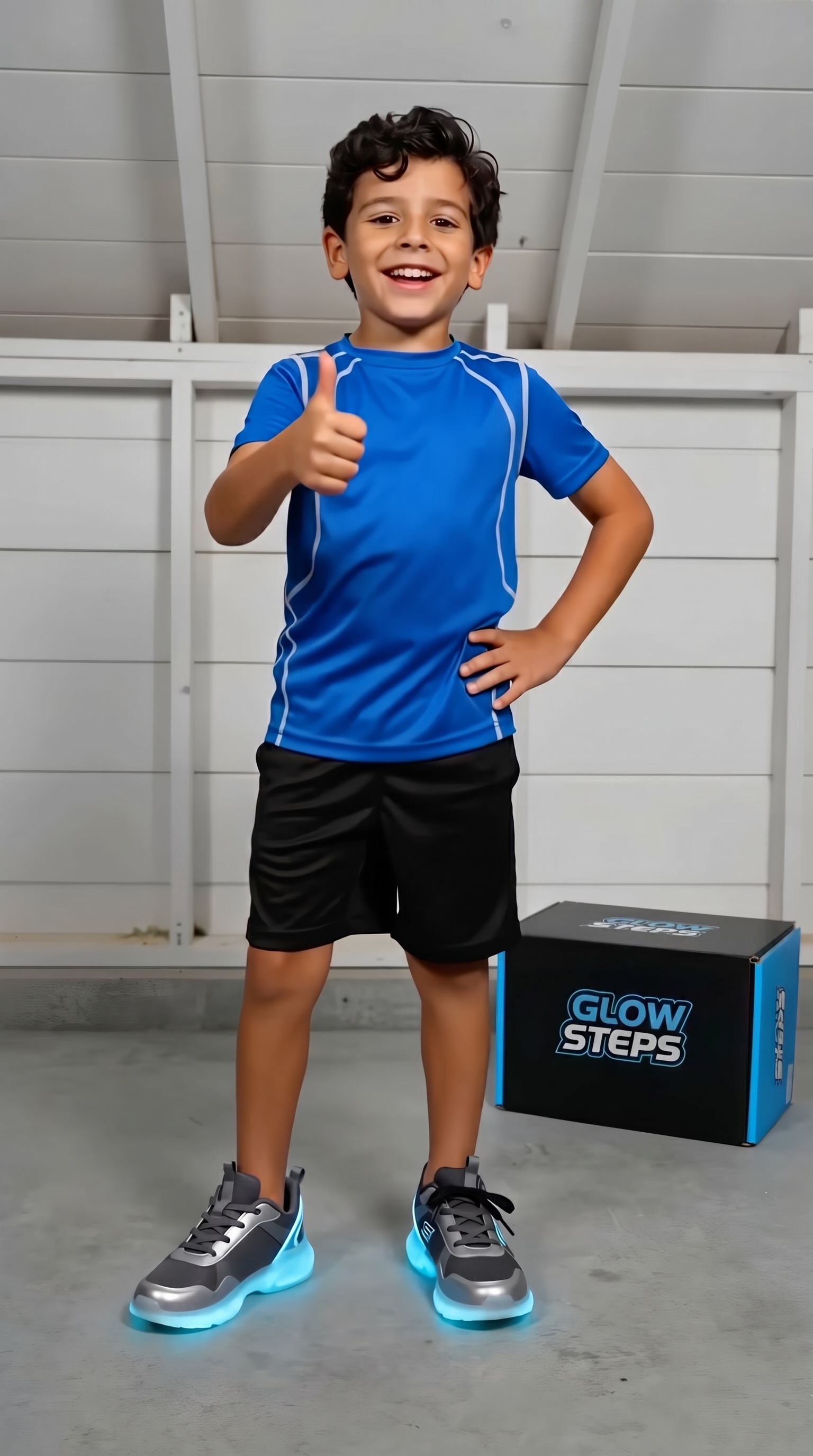 Glow Steps thumbnail