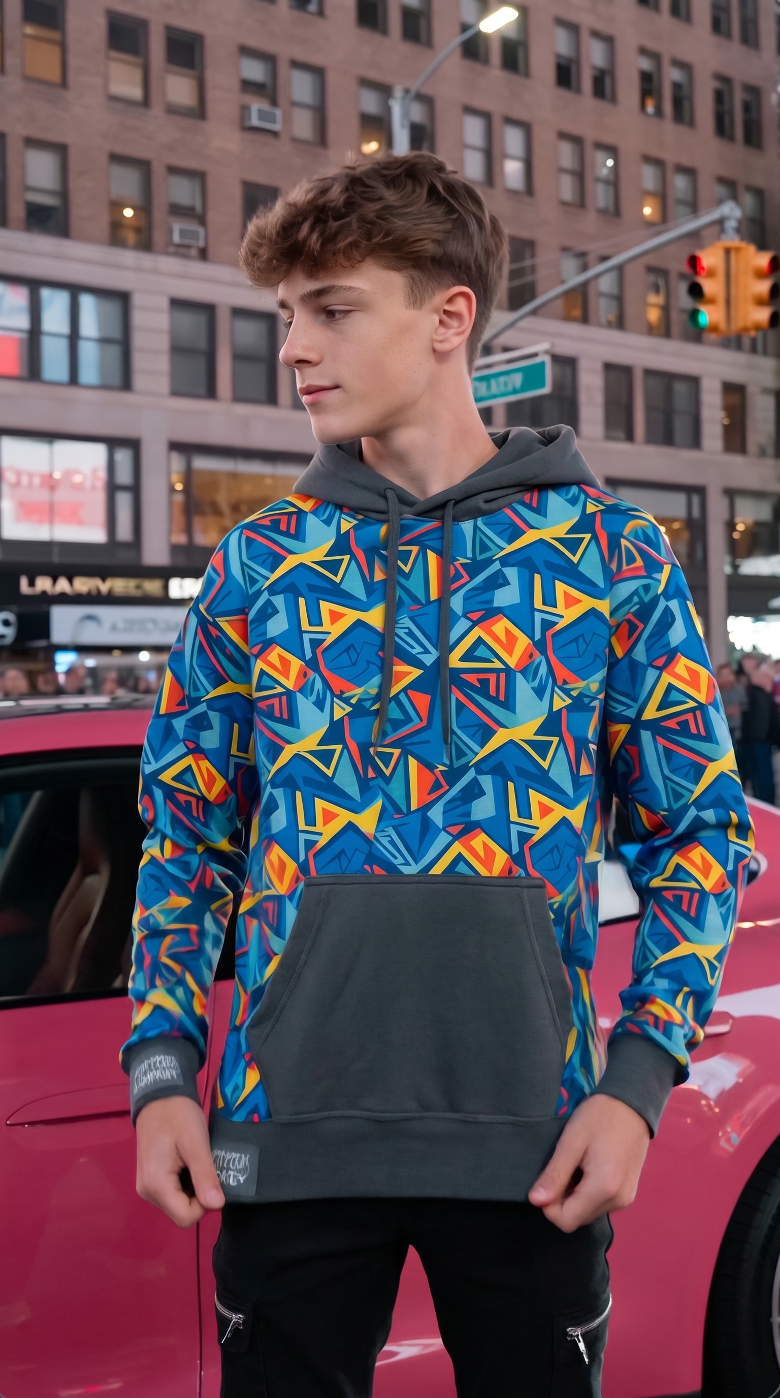 Switch Hoodie thumbnail