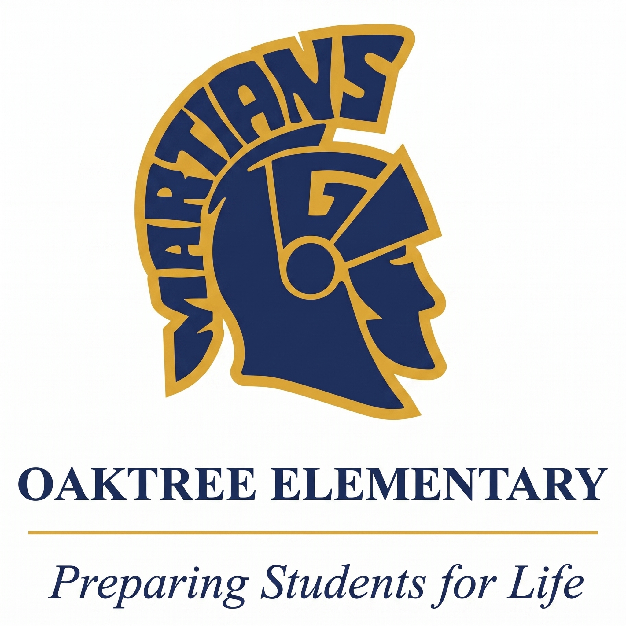 Oaktree Elementary logo