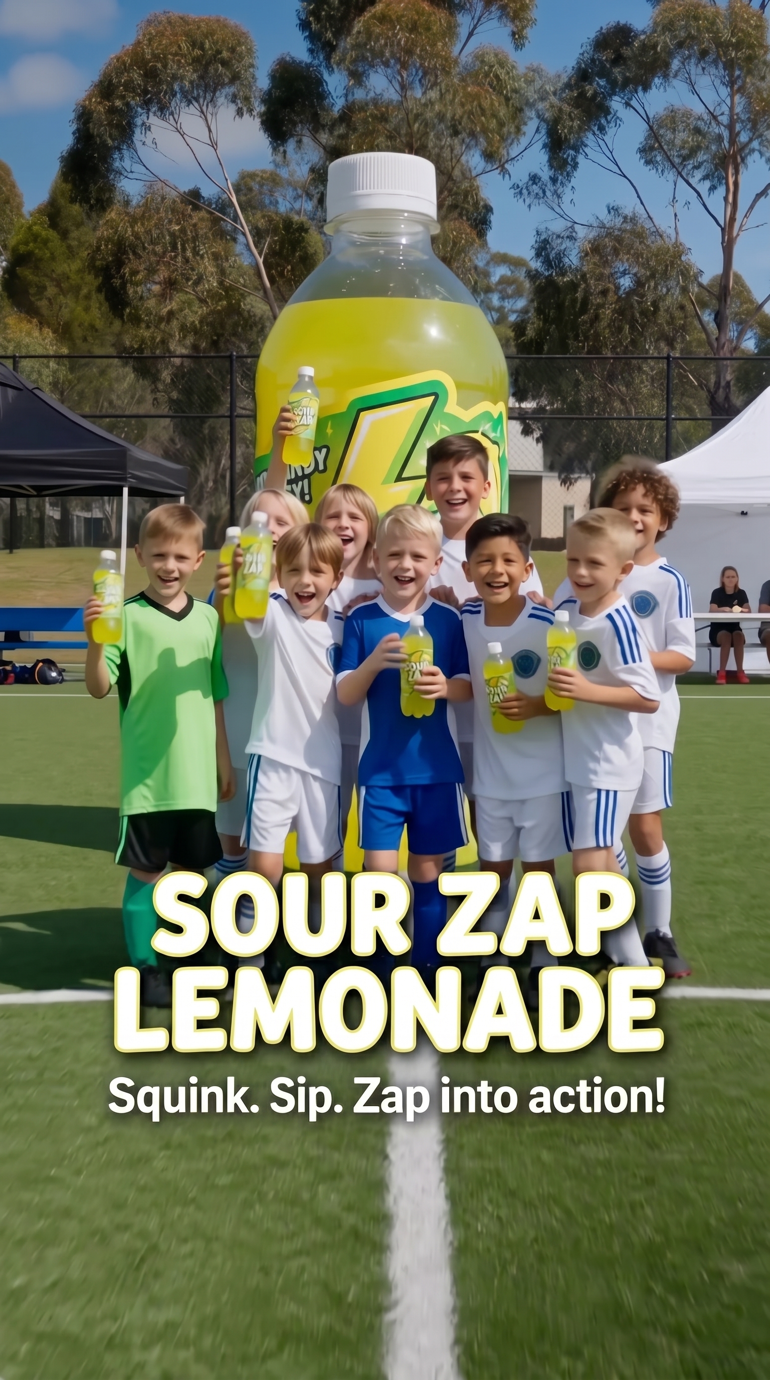 Sour Zap Lemonade thumbnail
